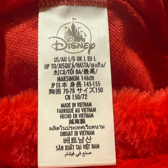 Disney Pixar Mei Red Panda Costume - Picture 2 of 5